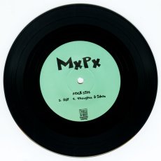 画像4: MxPx / Small Town Minds [US Orig.EP] [7inch | Tooth & Nail]【ユーズド】 (4)