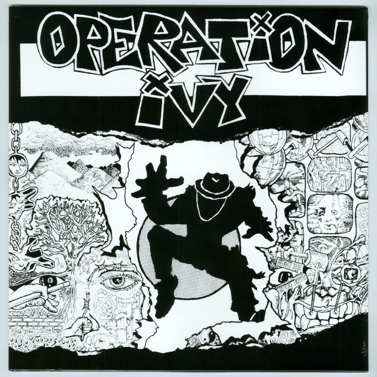 画像1: Operation Ivy / Energy [US Repress LP+Inner] [12inch | Hellcat]【新品】 (1)