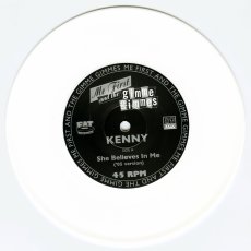 画像3: Me First And The Gimme Gimmes / Kenny [US Orig.EP | White] [7inch | Fat Wreck]【ユーズド】 (3)