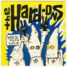 画像1: The Hard-Ons / All Set To Go [Australia Orig.EP | Blue/Yellow Sleeve] [7inch | Waterfront]【ユーズド】 (1)