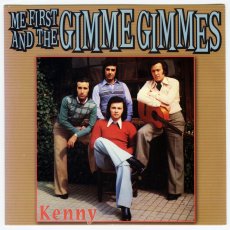 画像1: Me First And The Gimme Gimmes / Kenny [US Orig.EP | White] [7inch | Fat Wreck]【ユーズド】 (1)