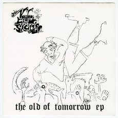 画像1: Voodoo Glow Skulls /  The Old Of Tomorrow EP [US Orig.EP][7inch | Goon]【ユーズド】 (1)