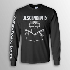 画像1: Descendents / Everything Sucks 25th Anniversary ロングスリーブ T/S (1)