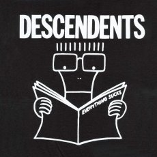 画像3: Descendents / Everything Sucks 25th Anniversary ロングスリーブ T/S (3)