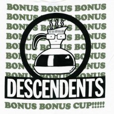 画像4: Descendents / Bonus Bonus Cup ロングスリーブ T/S (4)