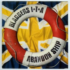 画像1: Blaggers I.T.A. / Abandon Ship [UK Org.EP] [12inch | Parlophone]【ユーズド】 (1)