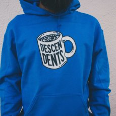 画像5: Descendents / Coffee Mug ブルー パーカー (5)