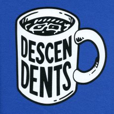 画像3: Descendents / Coffee Mug ブルー パーカー (3)