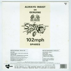 画像2: Snuff / Caught In Session [UK Orig.EP] [12inch | Vinyl Japan]【ユーズド】 (2)