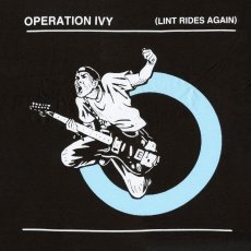 画像3: Operation Ivy / Bootleg Series Lint Rides Again T/S (3)