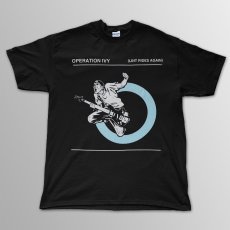 画像1: Operation Ivy / Bootleg Series Lint Rides Again T/S (1)