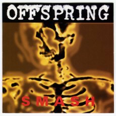 画像2: 【日本盤】The Offspring / Smash (Remastered) [JPN ORG.LP] [CD | Epic]【ユーズド】 (2)