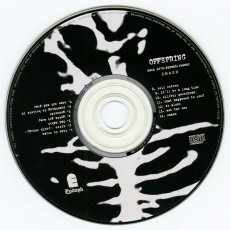 画像6: 【日本盤】The Offspring / Smash (Remastered) [JPN ORG.LP] [CD | Epic]【ユーズド】 (6)