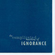 画像9: Heckle / The Complicated Futility Of Ignorance [US Orig.LP][12inch | Hopeless]【ユーズド】 (9)