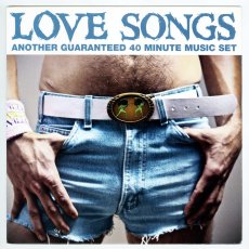 画像1: Love Songs / Another Guaranteed 40 Minute Music Set [US ORGN.LP] [12inch | Little Deputy]【ユーズド】 (1)