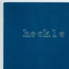 画像6: Heckle / The Complicated Futility Of Ignorance [US Orig.LP][12inch | Hopeless]【ユーズド】 (6)