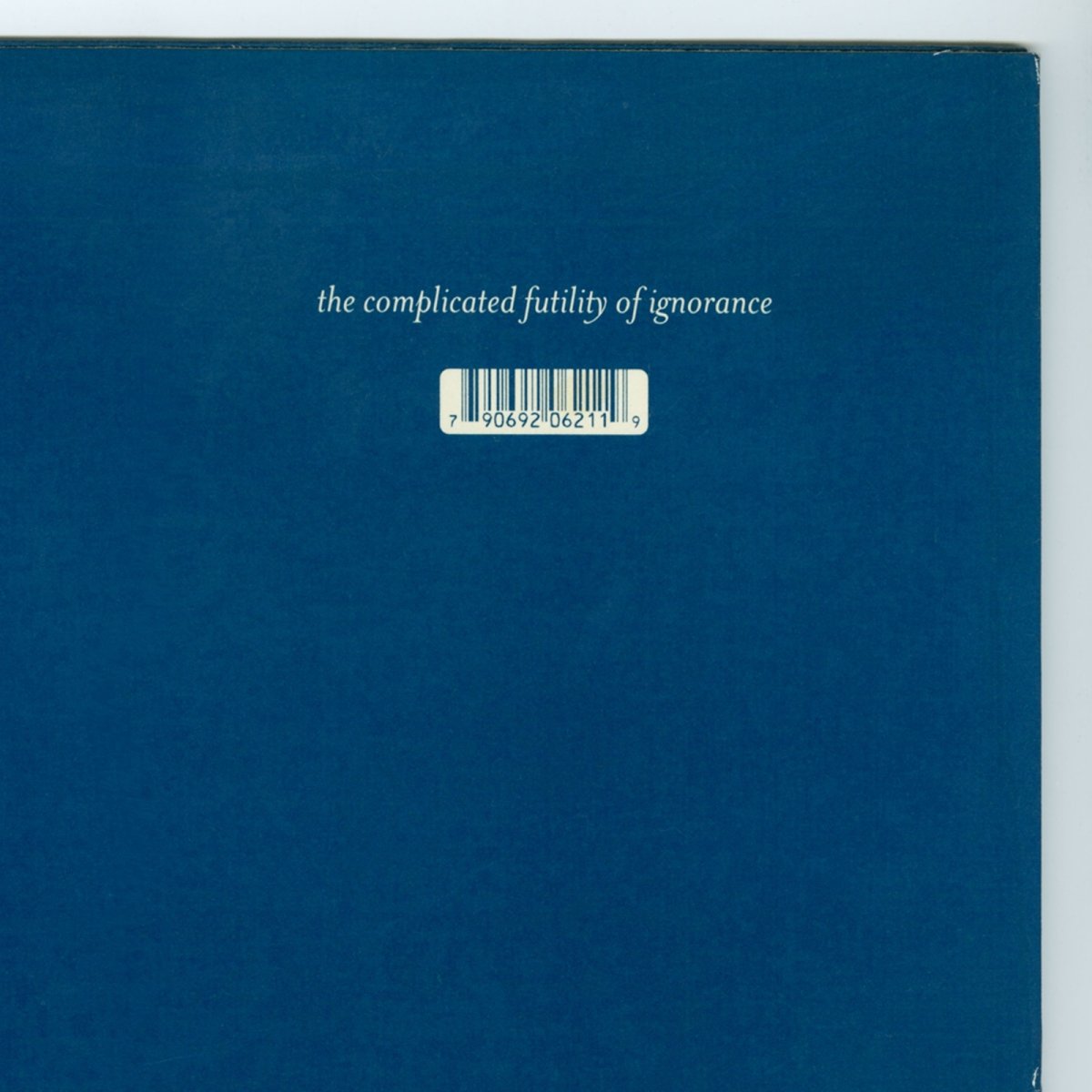 画像11: Heckle / The Complicated Futility Of Ignorance [US Orig.LP][12inch | Hopeless]【ユーズド】 (11)