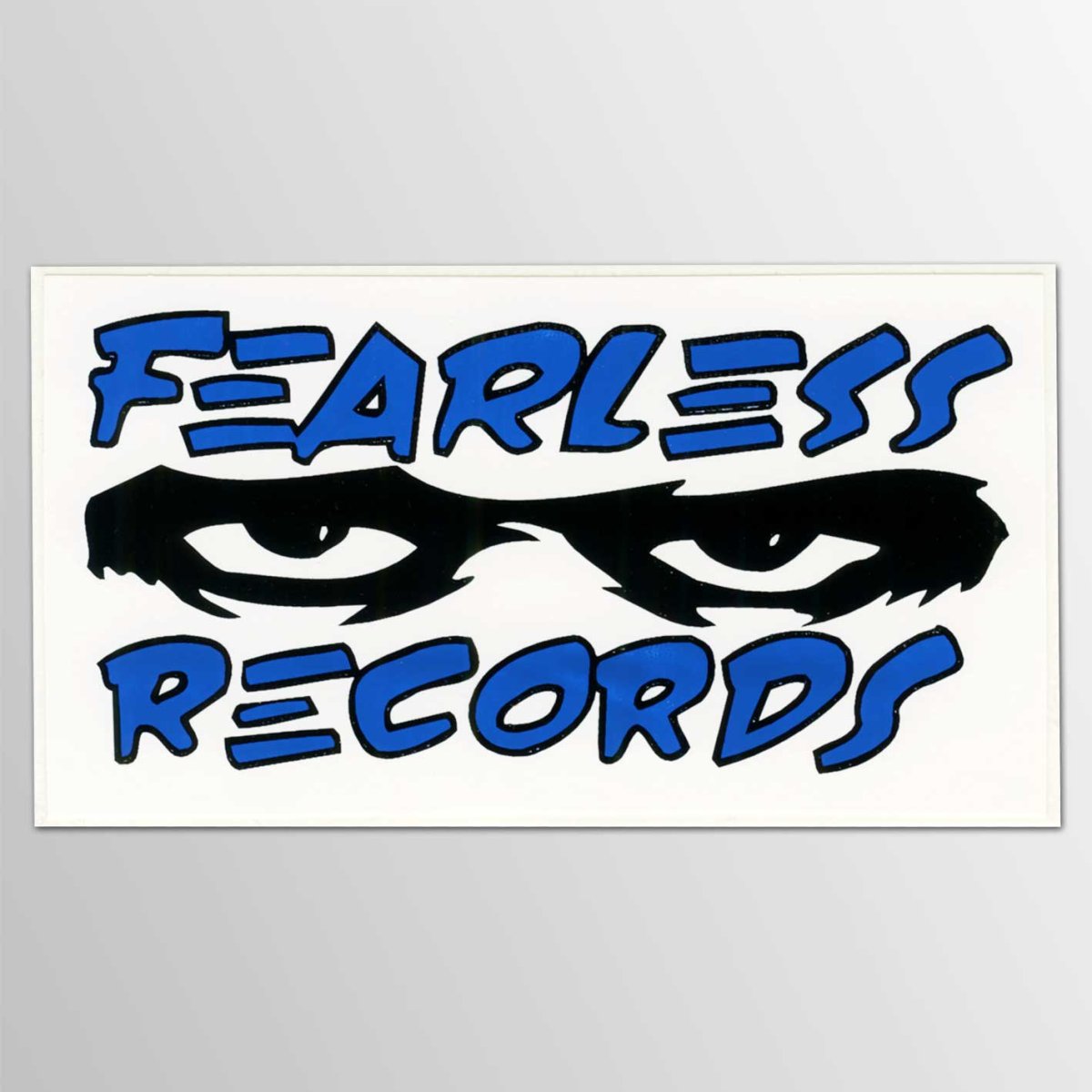 画像1: Fearless Records / Logo ステッカー (1)