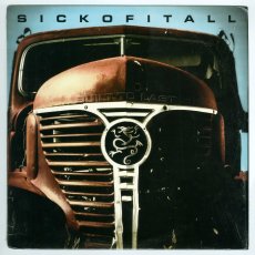 画像1: Sick Of It All / Built To Last [US Orig.LP | Still Seald] [12inch | Equal Vision]【ユーズド】 (1)