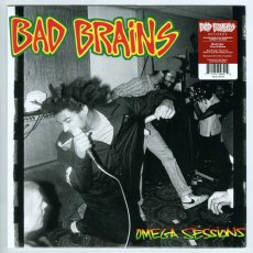 画像1: Bad Brains / Omega Sessions [US Orig.EP | Red] [12inch | Bad Brains]【新品】 (1)