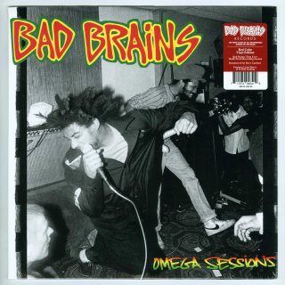 Bad Brains / Live [US Orig.LP | Still in Shrink][12inch