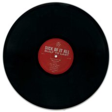 画像5: Sick Of It All / Built To Last [US Orig.LP | Still Seald] [12inch | Equal Vision]【ユーズド】 (5)