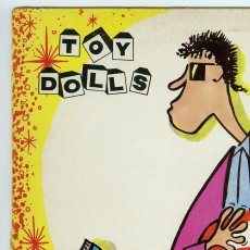 画像5: Toy Dolls / Singles 83/84 [UK Orig.LP] [12inch | Volume]【ユーズド】 (5)