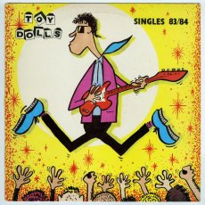 画像1: Toy Dolls / Singles 83/84 [UK Orig.LP] [12inch | Volume]【ユーズド】 (1)