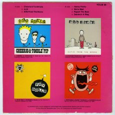 画像2: Toy Dolls / Singles 83/84 [UK Orig.LP] [12inch | Volume]【ユーズド】 (2)