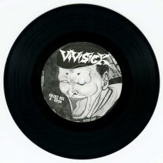 画像4: Vivisick / Punks Were Made Before Sounds [US ORG.EP] [7inch | Sound Pollution]【ユーズド】 (4)