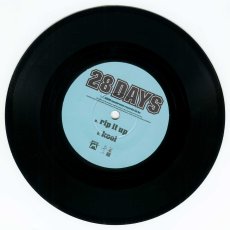 画像3: 28 Days / Rip It Up [UK Orig.EP][7inch | Mushroom]【ユーズド】 (3)