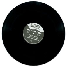 画像5: Billy The Caps / Billy The Caps [JPN Orig.LP] [12inch | Sima]【ユーズド】 (5)