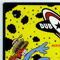 画像5: Dub War / Mental EP [UK Orig.EP] [12inch | Earache]【ユーズド】 (5)