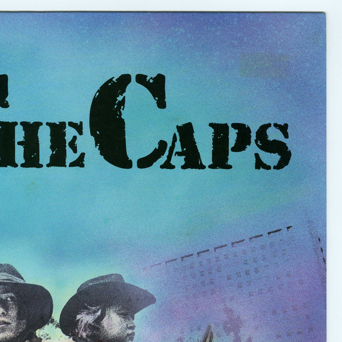 画像7: 【日本盤】Billy The Caps / Billy The Caps [JPN Orig.LP] [12inch | Sima]【ユーズド】 (7)