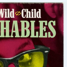 画像8: The Untouchables / Wild Child [UK Orig.EP | Die Cut][12inch | Stiff]【ユーズド】 (8)