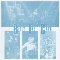 画像3: Billy The Caps / Billy The Caps [JPN Orig.LP] [12inch | Sima]【ユーズド】 (3)