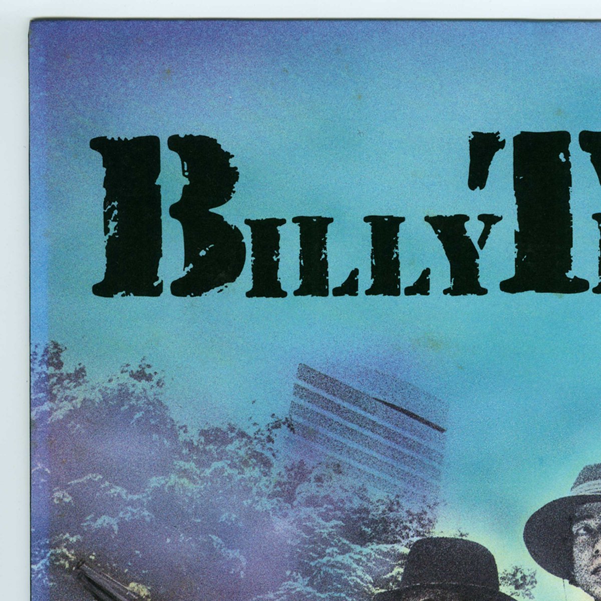 画像6: 【日本盤】Billy The Caps / Billy The Caps [JPN Orig.LP] [12inch | Sima]【ユーズド】 (6)