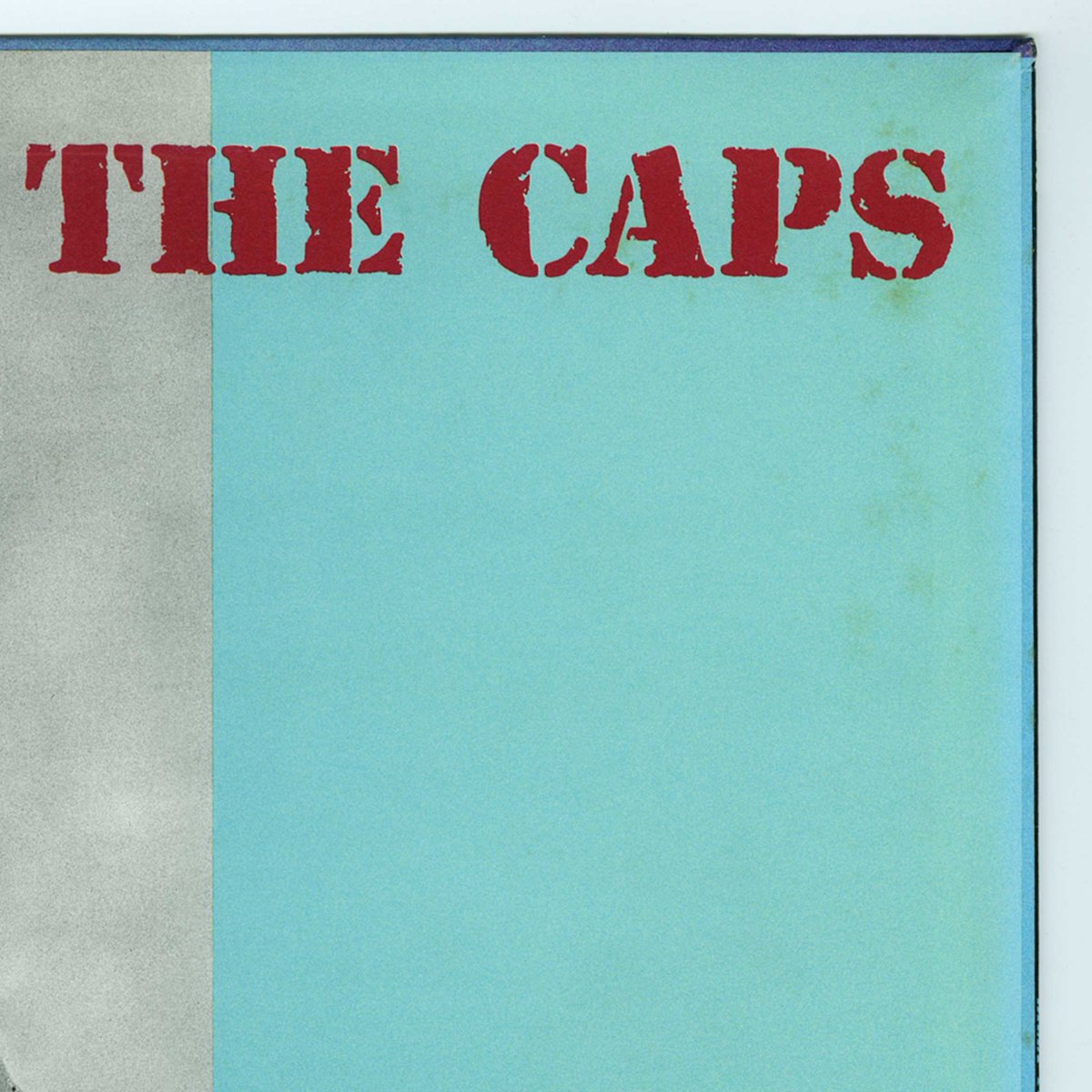 画像11: 【日本盤】Billy The Caps / Billy The Caps [JPN Orig.LP] [12inch | Sima]【ユーズド】 (11)