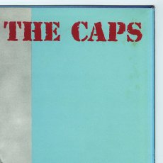 画像11: Billy The Caps / Billy The Caps [JPN Orig.LP] [12inch | Sima]【ユーズド】 (11)