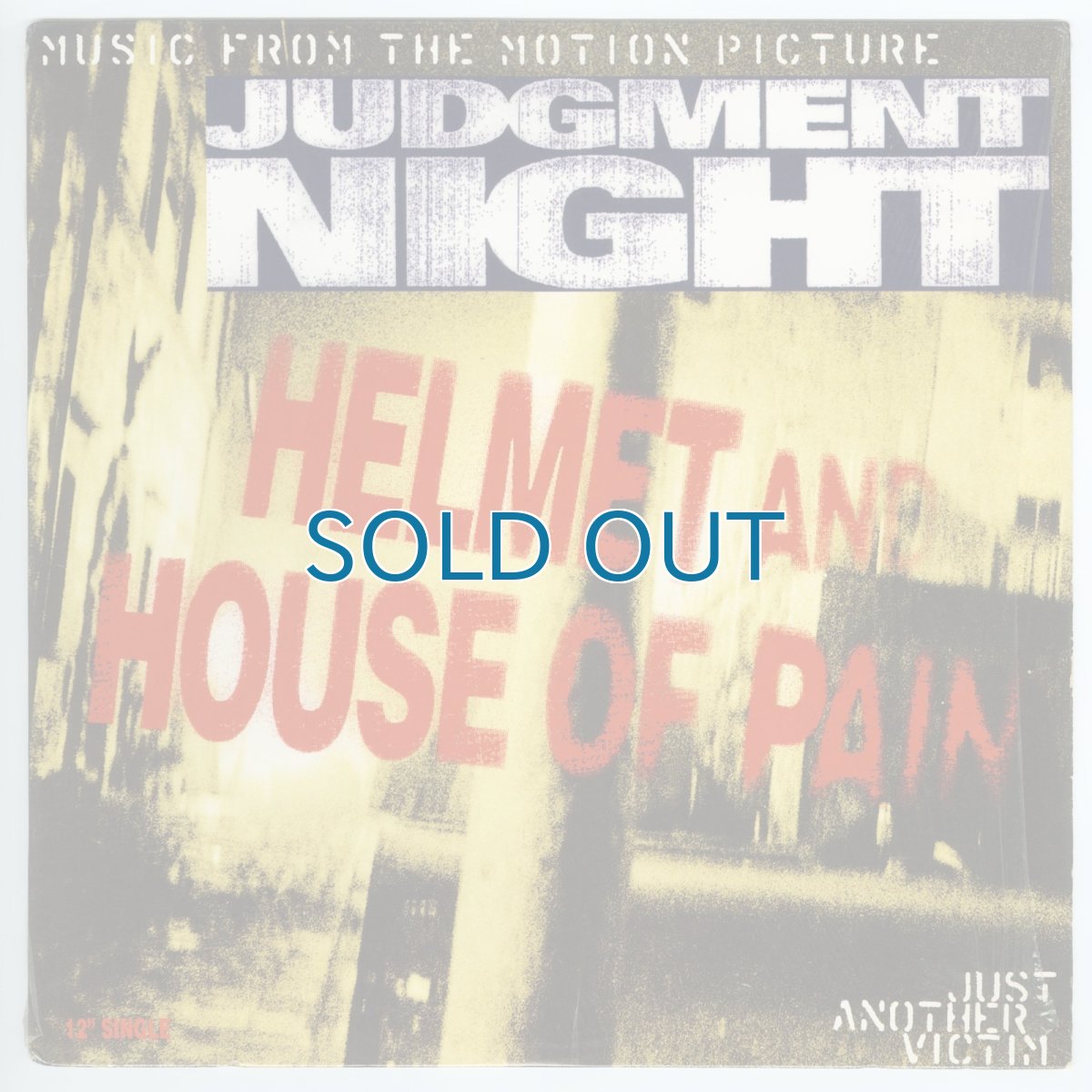 画像1: Helmet & House Of Pain / Just Another Victim [US Orig.EP | Still in Shrink] [12inch | Epic]【ユーズド】 (1)