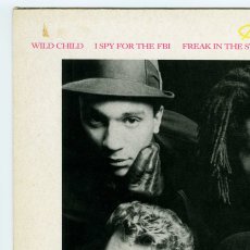 画像11: The Untouchables / Wild Child [UK Orig.EP | Die Cut][12inch | Stiff]【ユーズド】 (11)