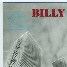 画像10: Billy The Caps / Billy The Caps [JPN Orig.LP] [12inch | Sima]【ユーズド】 (10)