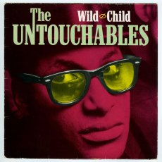 画像1: The Untouchables / Wild Child [UK Orig.EP | Die Cut][12inch | Stiff]【ユーズド】 (1)