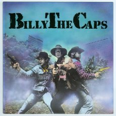 画像1: Billy The Caps / Billy The Caps [JPN Orig.LP] [12inch | Sima]【ユーズド】 (1)