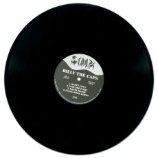 画像4: Billy The Caps / Billy The Caps [JPN Orig.LP] [12inch | Sima]【ユーズド】 (4)