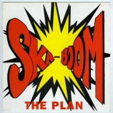 画像1: Ska-Boom / The Plan [UK Orig.EP][12inch | Staccato]【ユーズド】 (1)