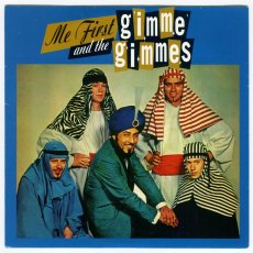 画像1: Me First And The Gimme Gimmes / Barry [US Orig.EP] [7inch | Side 1 Dummy]【ユーズド】 (1)