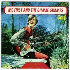 画像1: Me First And The Gimme Gimmes / Garf [US Orig.EP] [7inch | Lookout!]【ユーズド】 (1)