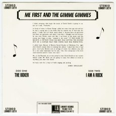 画像2: Me First And The Gimme Gimmes / Garf [US Orig.EP+Inner] [7inch | Lookout!]【ユーズド】 (2)