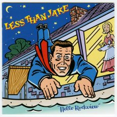 画像2: 【日本盤】Less Than Jake / Hello Rockview [JPN Org.] [CD | EMI music]【ユーズド】 (2)